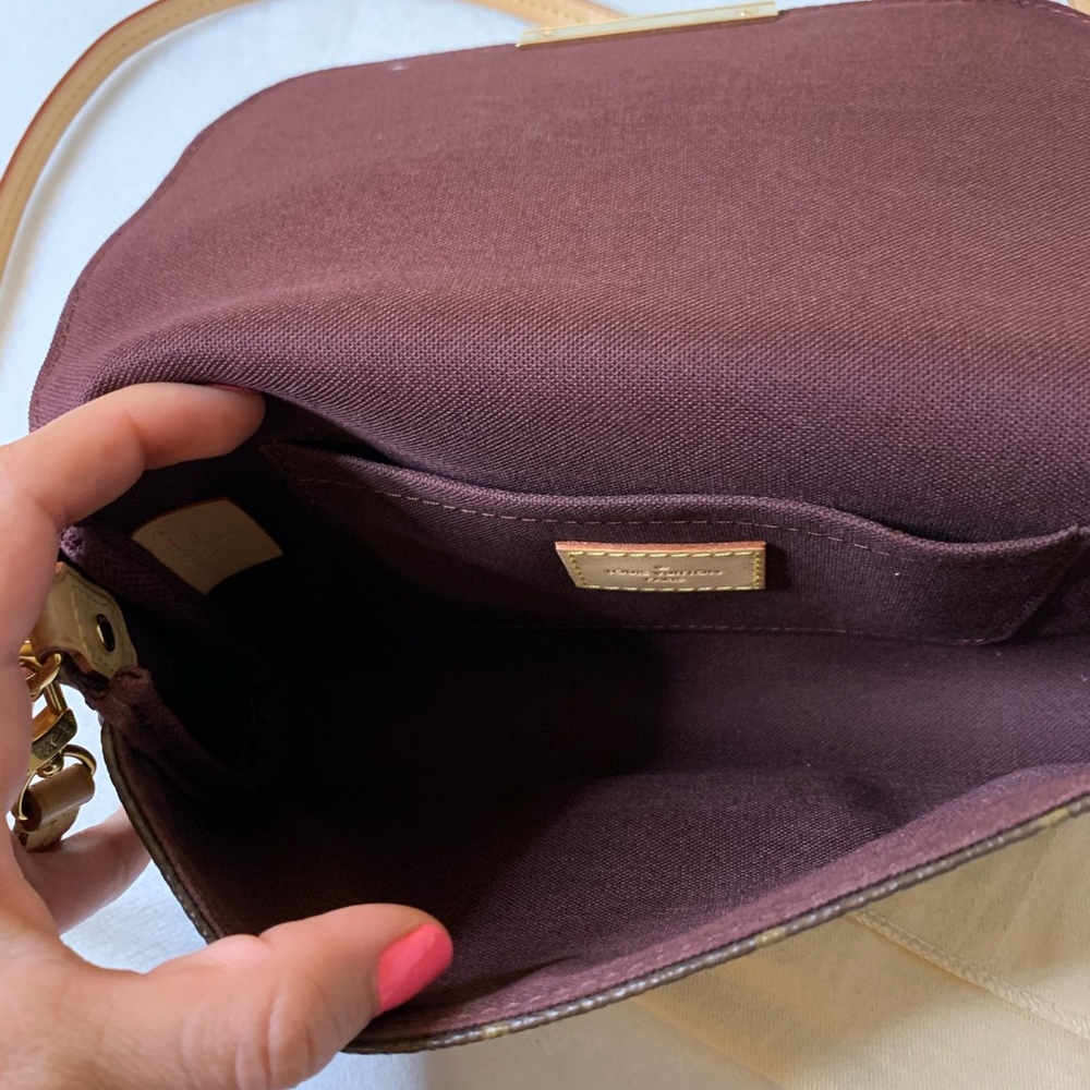 ❌SOLD ON EBAY❌ Louis Vuitton Favorite PM - Picture 8 of 8